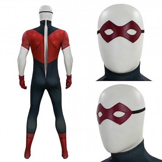 Invincible Season 4 Oliver Grayson Cosplay Costume #hallowcos