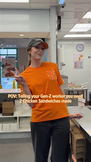 Popeyes Chicken Sandwich Review in NZ