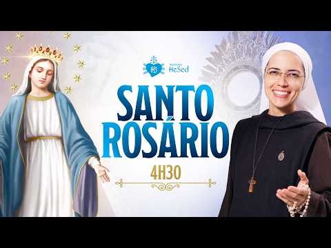 Santo Rosário da Madrugada | Instituto Hesed - 04/07