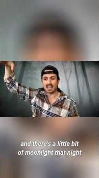 Mysterious Midnight Digging Unveils Chilling Encounter in Maine