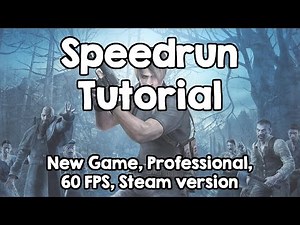Resident Evil 4 Speedrun Tutorial