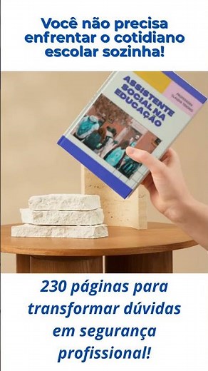 Assistente Social na Educação: Guia Completo para Atuar com Segurança no Cotidiano Escolar