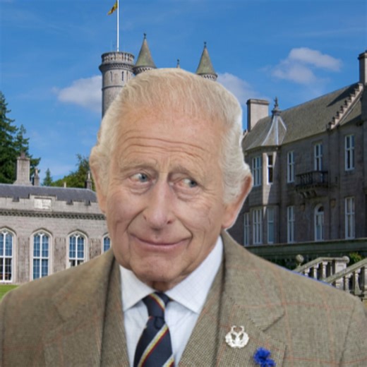 King Charles' 'paradise' Balmoral Castle with 50,000-acre fairytale grounds - tour inside