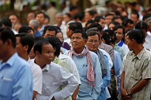 Cambodia’s commune campaign to test country’s electoral integrity