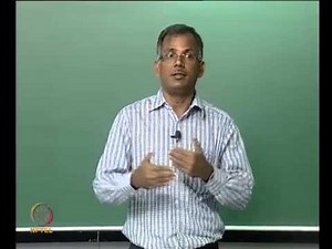 Mod-01 Lec-01 Loads On Offshore Structures - 1