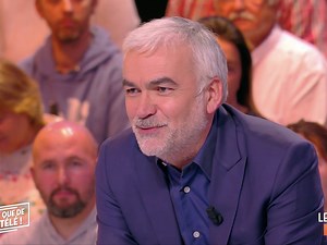 VIDÉO. Pascal Praud revient sur son clash avec Rost : "La société est tellement à cran aujourd'hui" - Télé Star