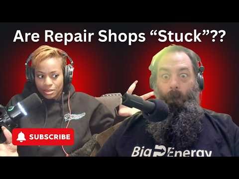 Why Technicians and Advisors Don't Work Well Together and What Should Change | Jeff Compton - Ep 2