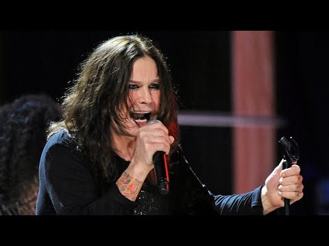 Ozzy Osbourne, godfather of heavy metal, dies at 76