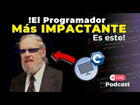 Más que HACKERS 👨‍💻 10 PROGRAMADORES Legendarios que CAMBIARON el MUNDO 🌍