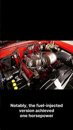 The Heartbeat of a Generation: Chevy's Legendary 283 Small-Block Revolution