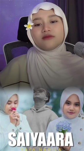 Saiyaara versi Yaya Nadila.... enak banget guys, segera ke yt Zidan official😉 #yayanadilaofficial #zinidinzidan #songindia_tiktok