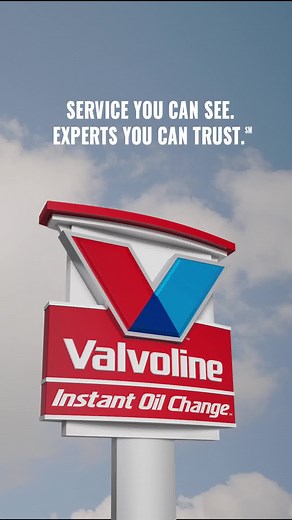 A quick, quality oil change that's an easy part of your day. | Valvoline Instant Oil Change