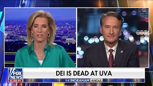 No hiding DEI elsewhere. | Laura Ingraham