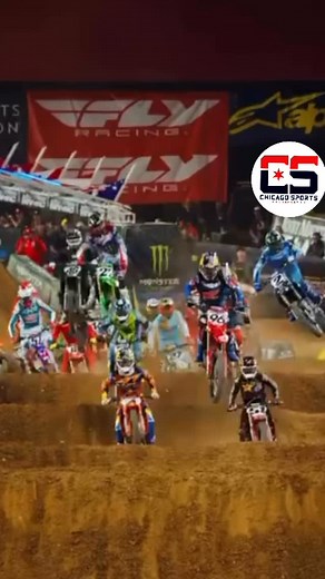 Pure adrenaline in every frame! 🤘 Watch these motocross legends carve the track in epic slow motion! 🎥 Video credit to the talented Steffen Laverenz. Follow us for more heart-pounding action! 💥 #Motocross #SlowMotion #SteffenLaverenz #MXLegends #extremesports | Brandon Hiatt