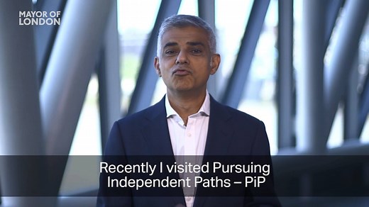 Recently I visited Pursuing Independent Paths – PiP – who are doing fantastic work to transform the lives of adults with learning disabilities. PiP is a vibrant place, where Londoners with learning disabilities can learn to become more independent, and fulfil their potential. But they need your help. I’m supporting PiP’s Beanstalk appeal, which will enable this meaningful charity to double the number of adults with learning disabilities that they support. Please join me in giving more Londoners