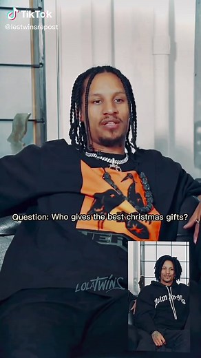 Brotherly Love: The Heartwarming Story of Les Twins Larry & Laurent Bourgeois