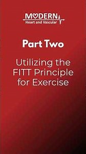 Utilizing the FITT Principle to create your exercise plan #healthylifestyle #exercise #cardiology