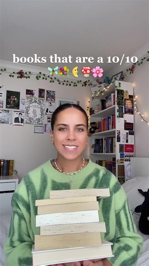 Top 10 Must-Read Books According to Amy May | Book Recommendations
