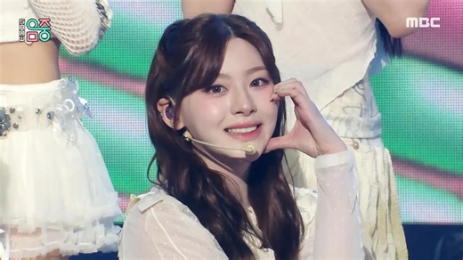 【4K60帧】STAYC《GPT》打歌舞台+4K全体直拍 241109