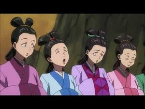 Ushio to Tora Yoko Transformation