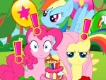 Play My Little Pony Surprise Party | Free Online Games. KidzSearch.com