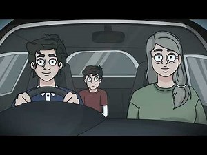 20 True Creepy Horror Stories Animated