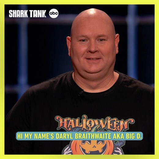 It's getting spooky in the tank! 🎃 Don't miss #SharkTank TONIGHT at 8/7c on ABC and Stream on Hulu! | Shark Tank