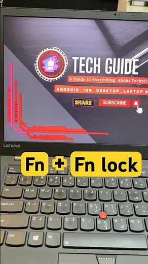How to Enable or Disable Function Fn Keys in Windows 10/11
