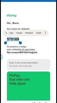 Como Recuperar a Senha do GOV.BR Usando o Picpay (Passo a Passo Atualizado 2026)