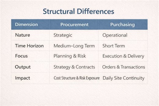 #procurement #purchasing #constructionmanagement #supplychain #epc #infrastructure #projectcontrols | Ömer Tanser G.