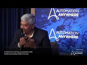 OpenAI + Automation Anywhere: The Next Generation of Enterprise Applications