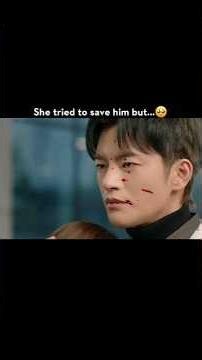 She tried to protect him, but...😭 |Doom at Your Service #seoinguk #parkboyoung #shorts #kdrama # fy