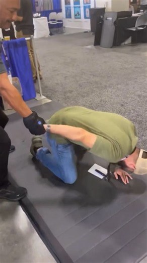 ICE plans to equip agents with electrical shock gloves