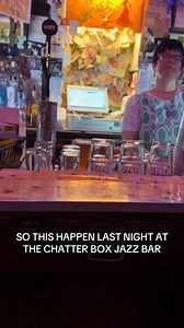 This happened at the Chatterbox Jazz Bar in Indianapolis. The bar is catching a lot of heat, for not serving a lady wearing a MAGA hat. The lady who posted this is Elise Hensley, posted the 35 second clip in response to being asked to leave. There are conflicting reports on what happened, here is the video. Others have said that Hensley and others harassed the bartender and staff prior. Here is the video portion of the confrontation. #freedom #maga #trump #visuals #optics #vetradiosyndicate #arm