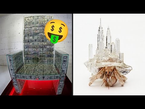 20 Things You Didn't Know Existed 👀