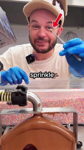 Chocolate Coating ONE Sprinkle: Part 2