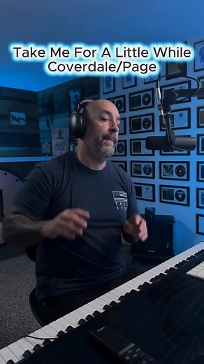 79 reactions · 9 comments | Take Me For A Little While by Coverdale/Page is such a great tune. The whole album is really underrated. @whitesnake and @jimmypage thanks you for making this album! #coverdalepage #davidcoverdale #jimmypage | Just Joe | Facebook