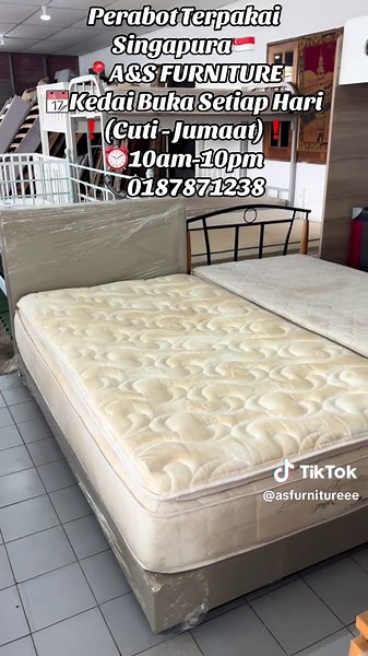Divan Super Single Siap Tilam Dunlopillo Saiz Super Single Dan Tebal 8 Inci ,,, Divan Yang Sangat Kukuh Tilam Yang Selesa Dan Empuk Sebelom Penghantaran Kami Akan Cuci Kasi Bersih Hampa Berminat Terus Walkin Ramai Ramai Ke Kedai 🤗🤗 #fyppppppppppppppppppppppp #telokairtawar #perabotterpakaisingapura #perabotanmurah #pulaupinang