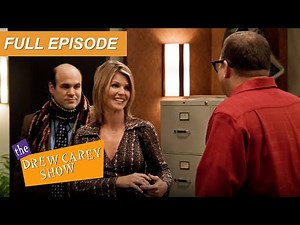 The Drew Carey Show Full Episode | Chemistry Schmemistry | S8 E8