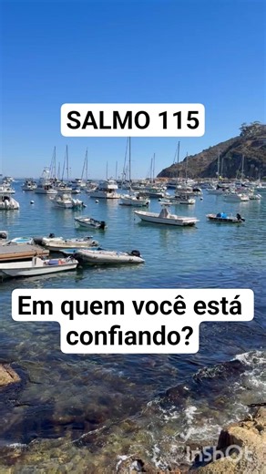 O Segredo de Quem Nunca Está Sozinho | Salmo 115