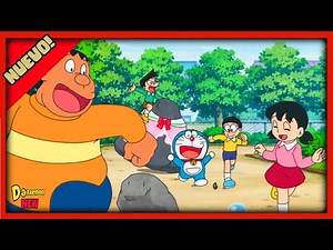 ¡¡NUEVO!! Doraemon Nuevos Capítulos 2025 ❤️ -Historia de una simpática piedra ☃️#DoraemonNew