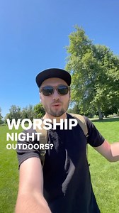 Invite a friend; invite a neighbor! It’s time for a WORSHIP NIGHT! 🌿 When: Sunday June 11th at 6:30 PM Where: South Patio (By the “Family Entrance”) What to bring: Bring your own seat —Camping chairs, pillows, blankets, etc. While Sunday morning services bring us together for praise, fellowship and time in the Word, we often do not have the bandwidth to spend a significant amount of time praising Jesus. The goal of our all church worship nights is to allow us to spend some intentional time seek