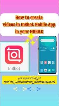 amazing video editing using InShot App| Must Watch #inshot #videoediting #app