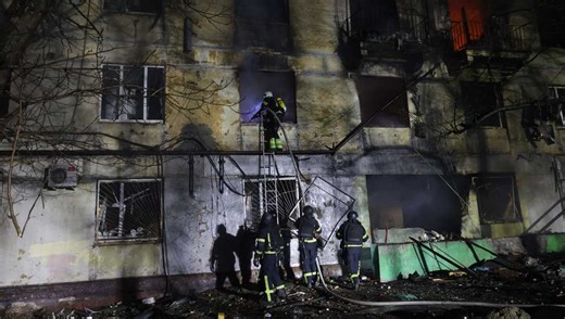 Kremlin confirms US envoy's visit as Russia-Ukraine peace talks gain momentum