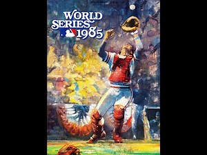 1985 World Series Game 4 Royals at Cardinals