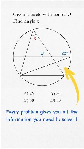 Crumbs from GEOMETRY #maths