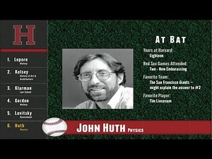 The physics of baseball