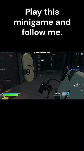 How to get the Xeno SMG in Fortnite 1v1 With Every Gun! {Collab Exclusive}