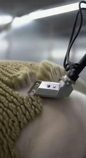 Oddly Satisfying Sheep Shearing – Layer by Layer Transformation