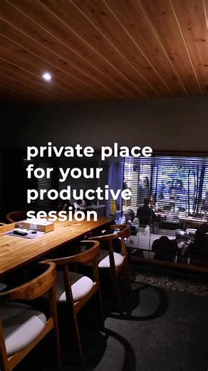 Productivity Paradise at Merial Coffee House